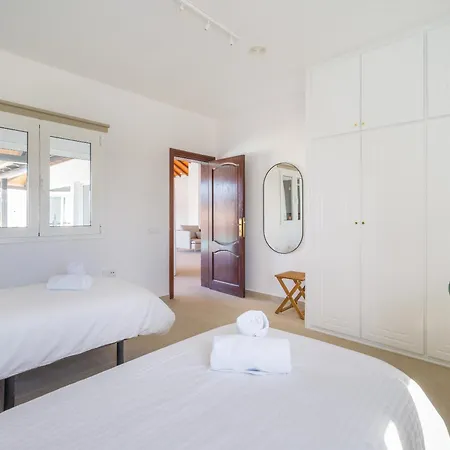 Villa Lobos With Private Pool And Bbq Caleta De Fuste Exterior photo