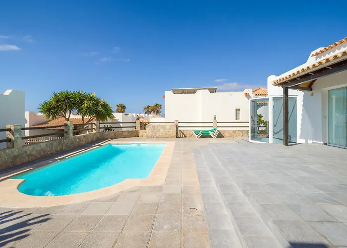 Villa Lobos With Private Pool And Bbq