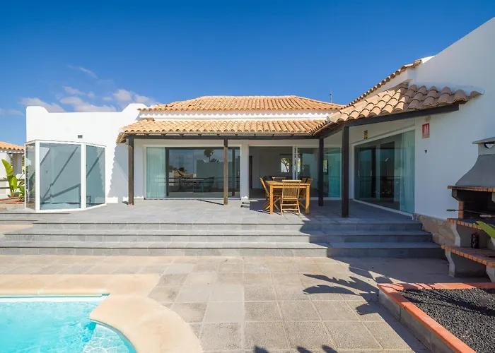 Villa Lobos With Private Pool And Bbq