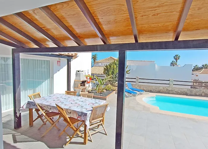 Villa Lobos With Private Pool And Bbq