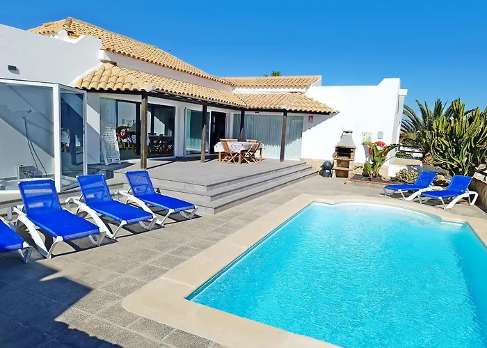 Villa Lobos With Private Pool And Bbq