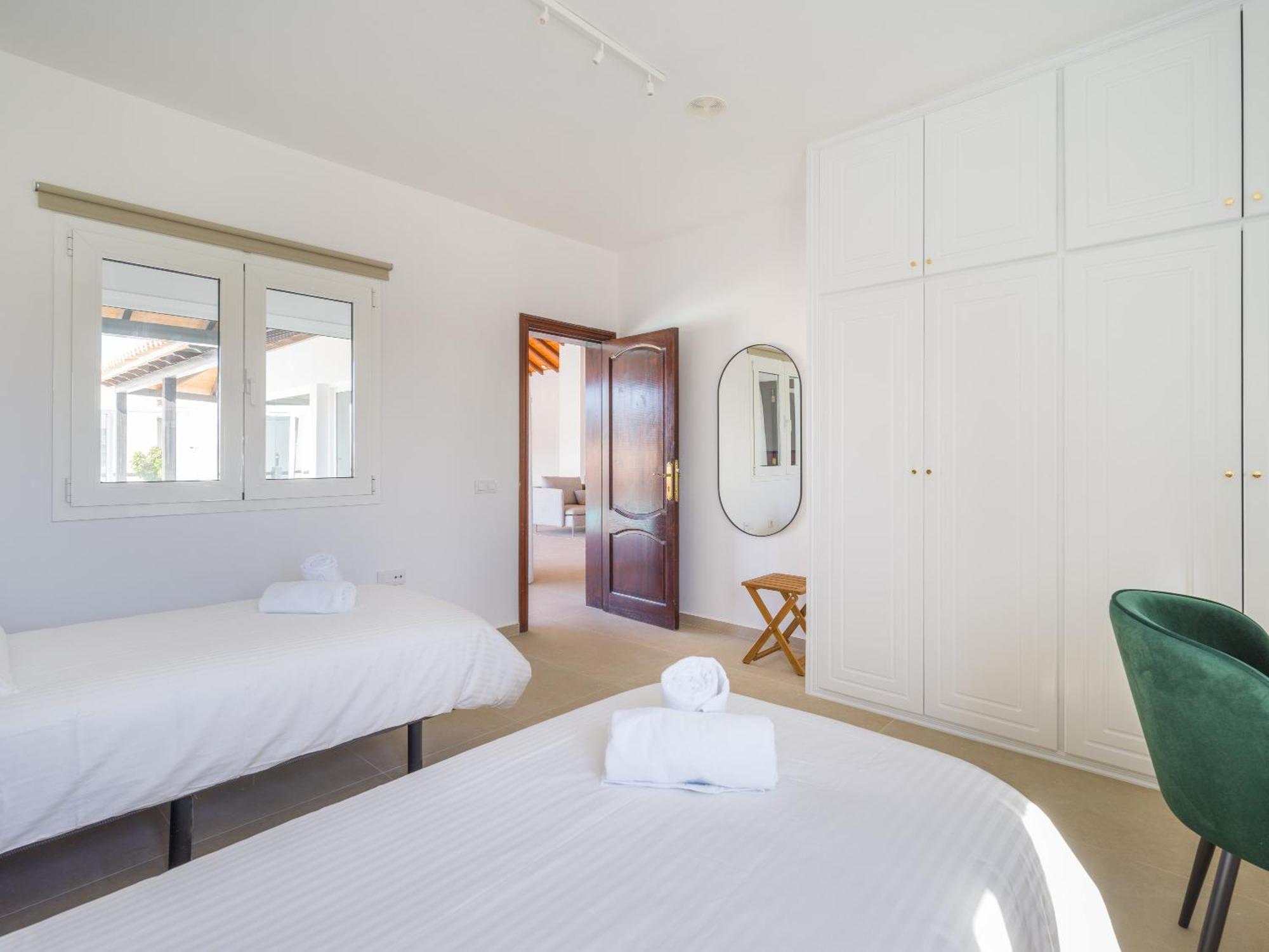 Villa Lobos With Private Pool And Bbq Caleta De Fuste