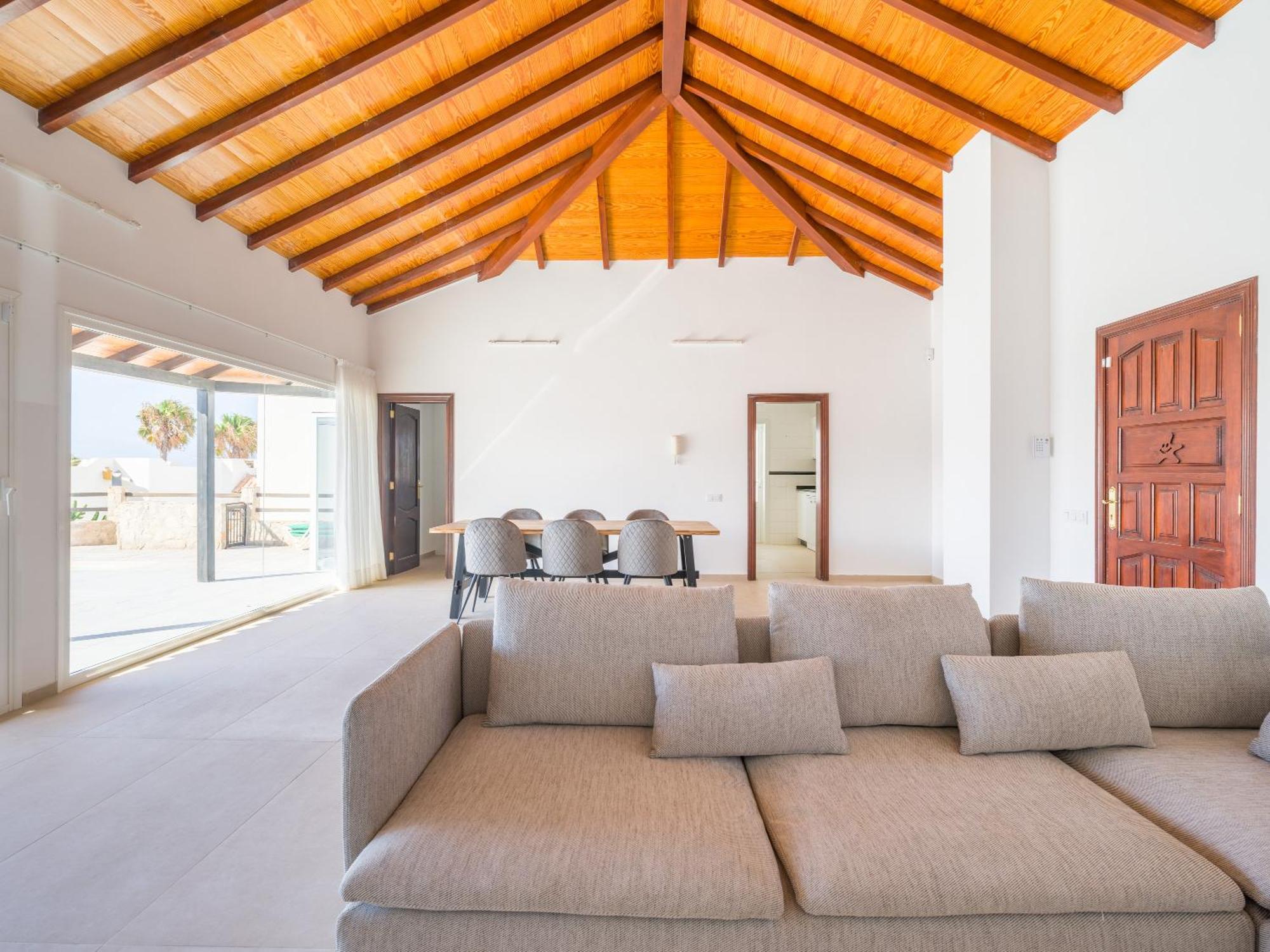 Lobos With Private Pool And Bbq Villa *
