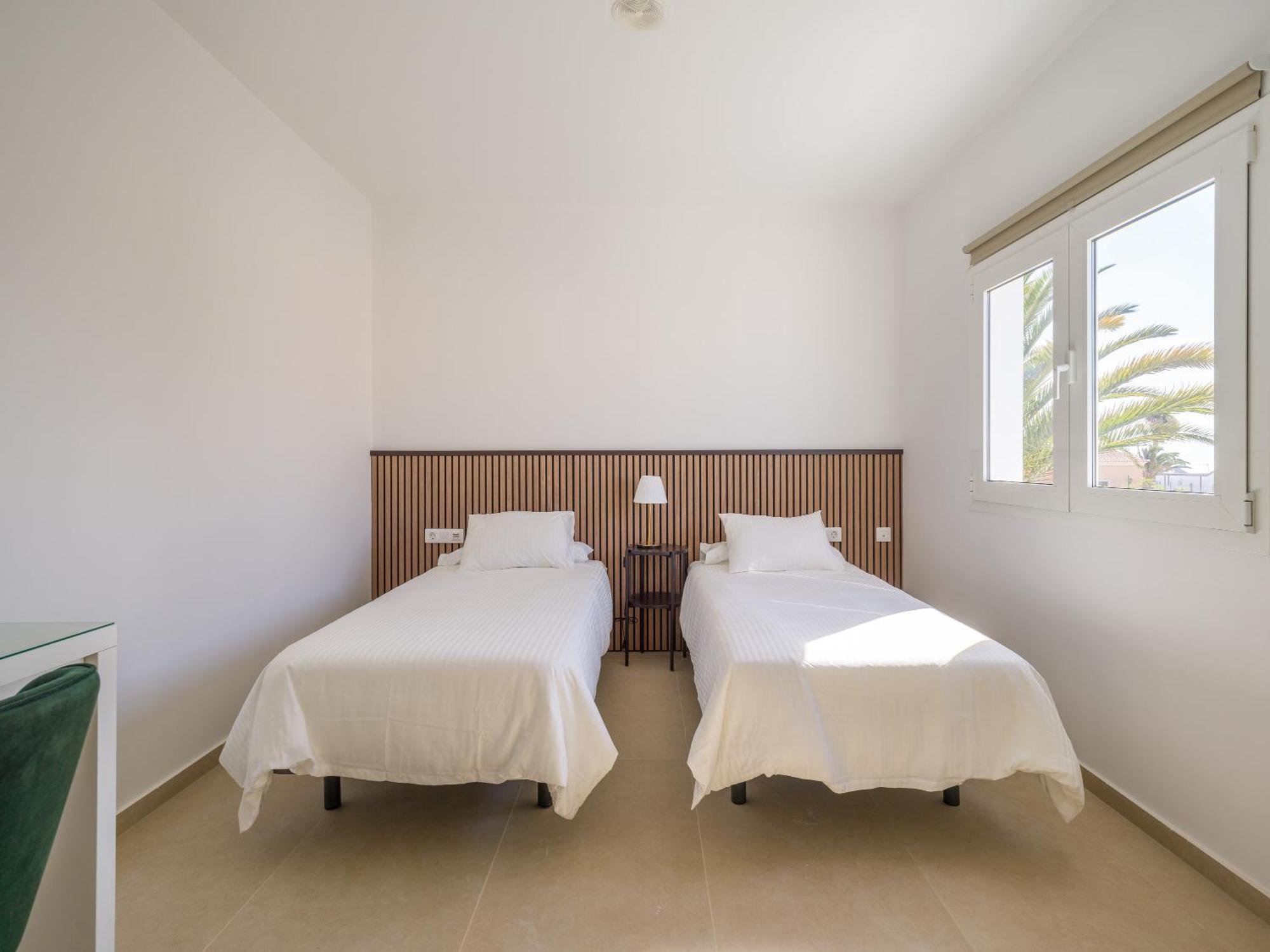 Lobos With Private Pool And Bbq * Caleta De Fuste