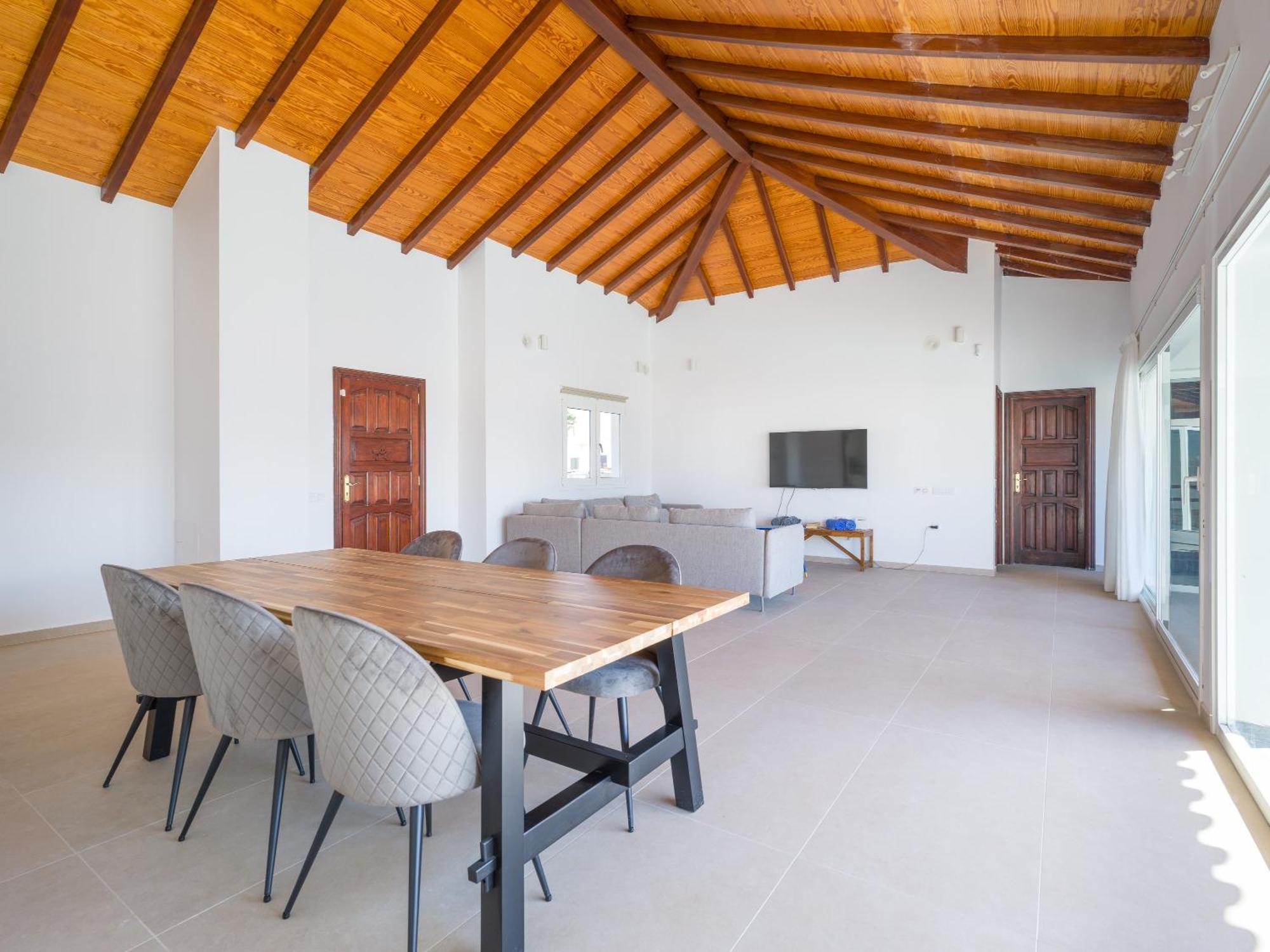 Lobos With Private Pool And Bbq Villa