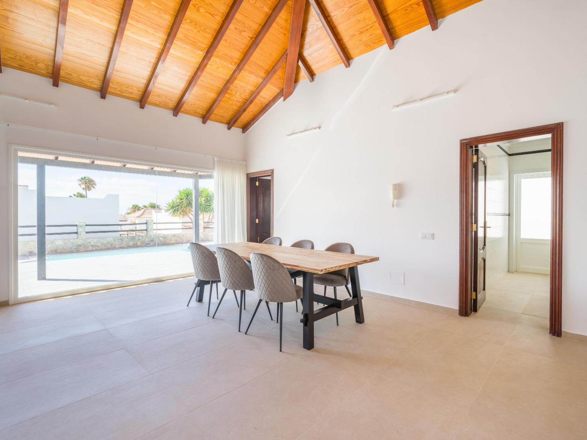 Lobos With Private Pool And Bbq Villa Caleta De Fuste
