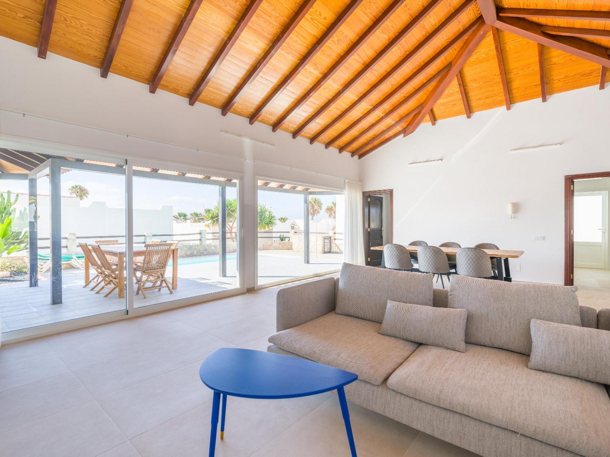Lobos With Private Pool And Bbq Villa *