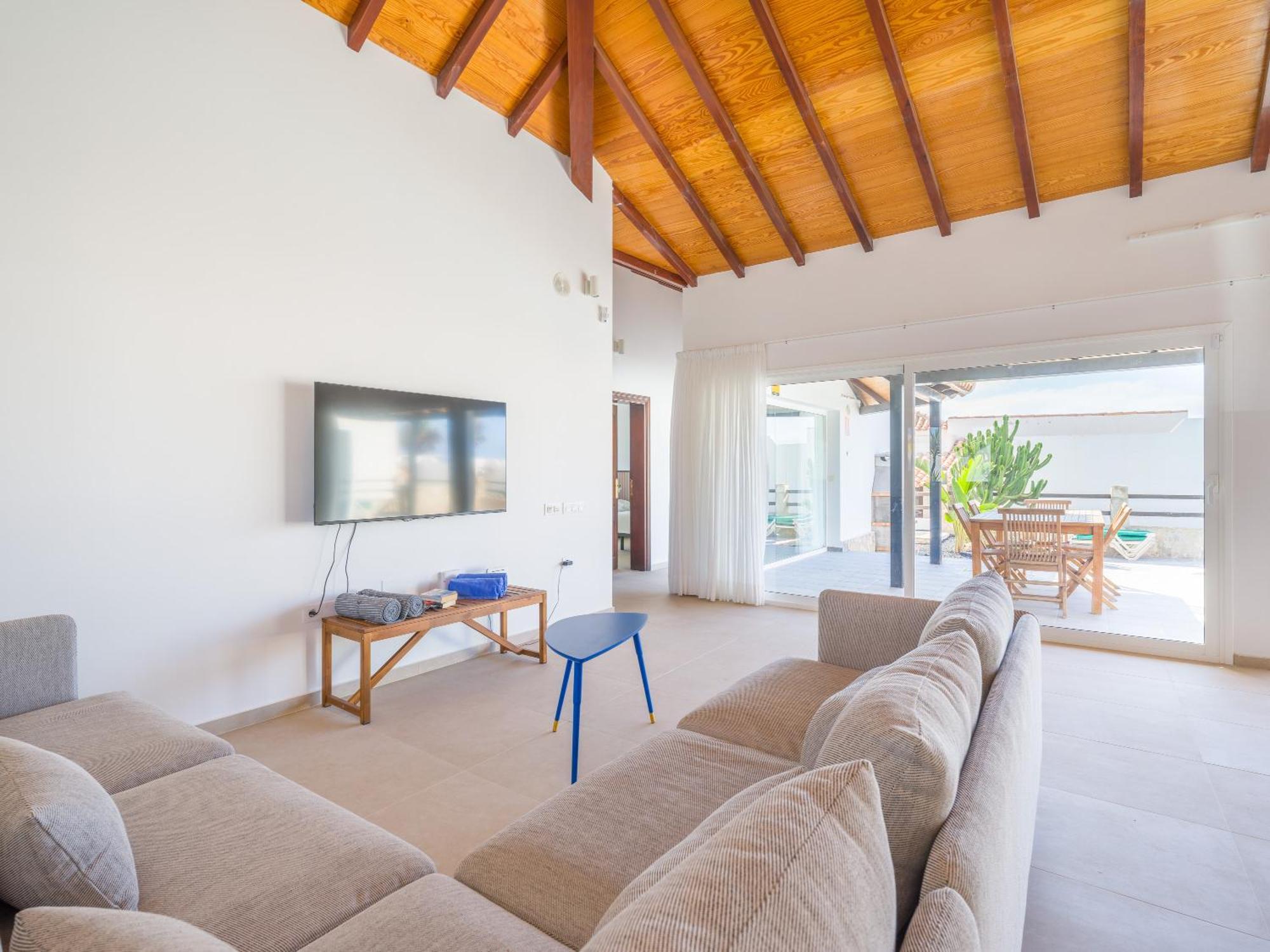 Villa Lobos With Private Pool And Bbq *