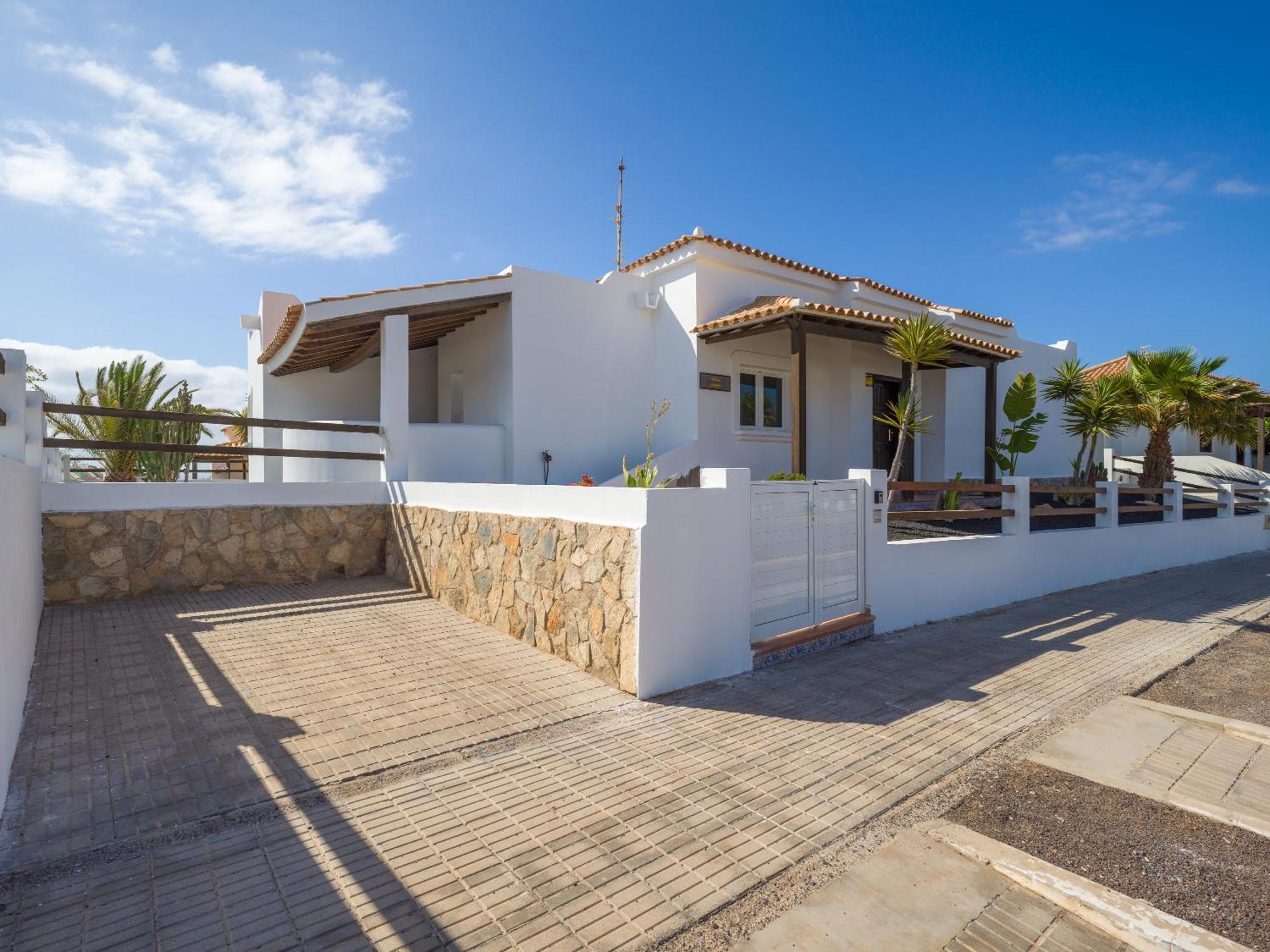 Lobos With Private Pool And Bbq Caleta de Fuste